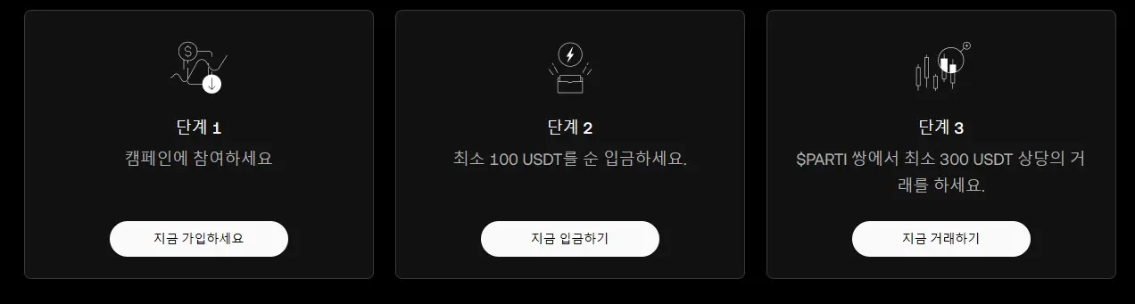 OKX 에어드랍 이벤트
