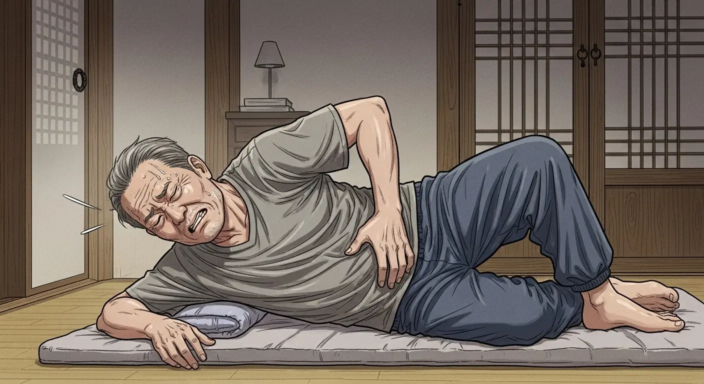 독거노인 응급안전안심 서비스