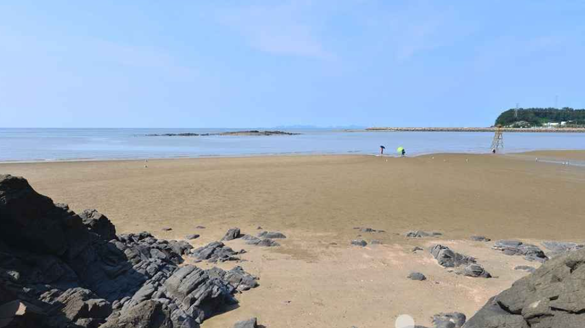 가마미해수욕장