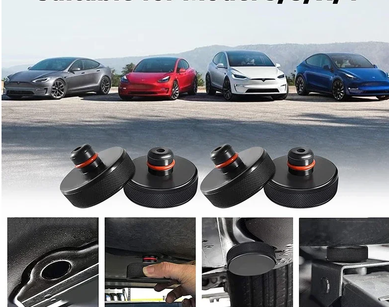 실리콘 잭 리프트 패드