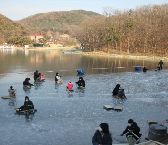 강화도 빙어대잔치