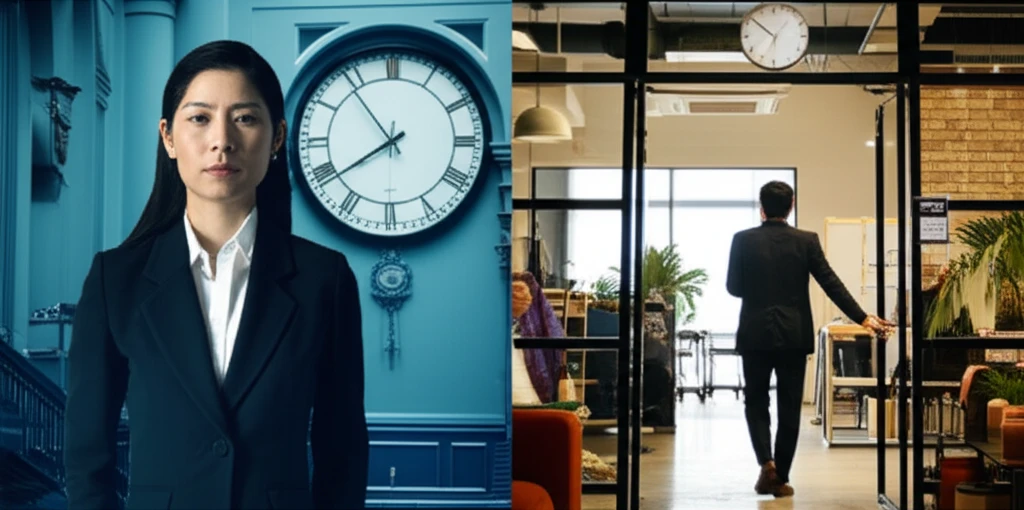 육아기 10시 출근제 급여 영향과 고..