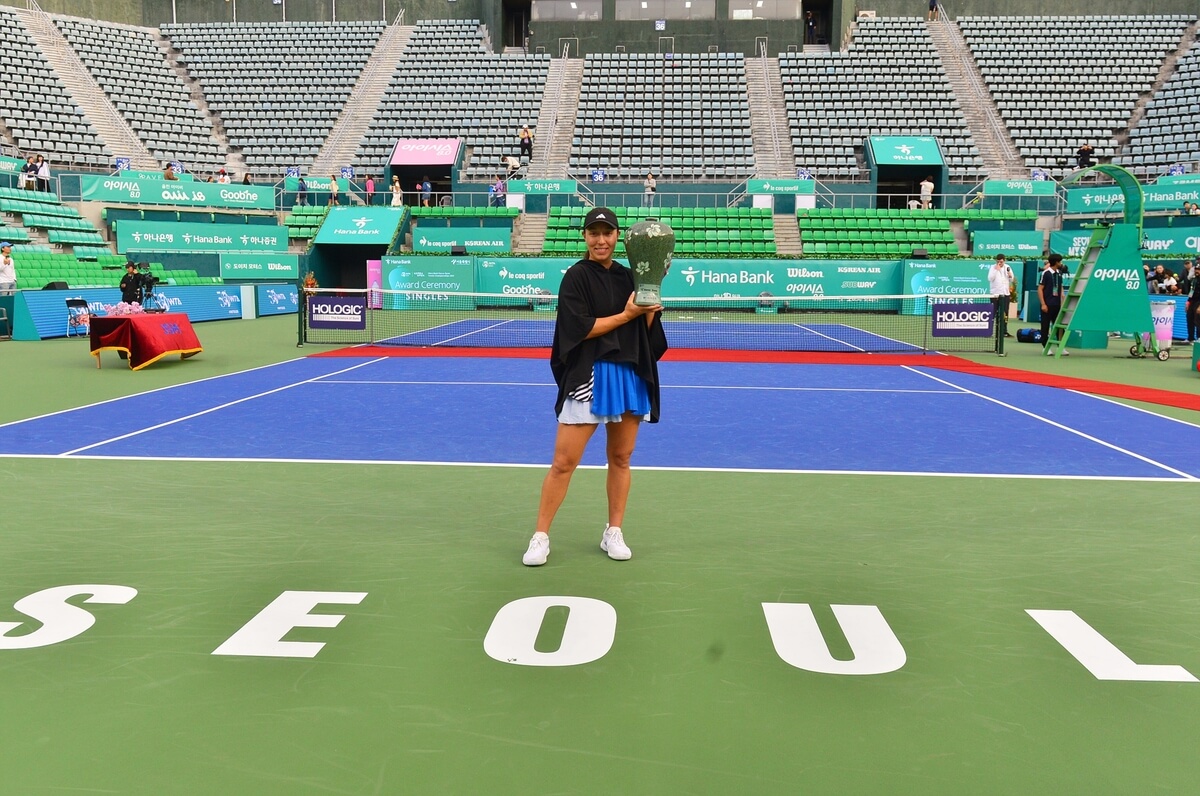 코리아 오픈 테니스 대회