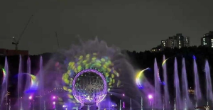 동탄호수공원 루나쇼일정