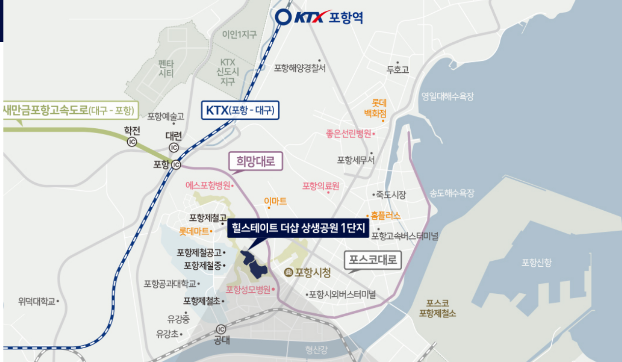 교통 입지