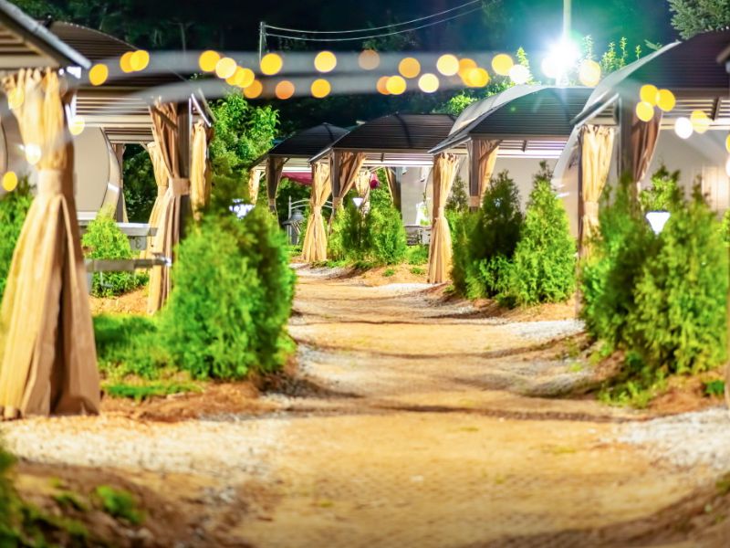 대부도영흥도 산촌카라반