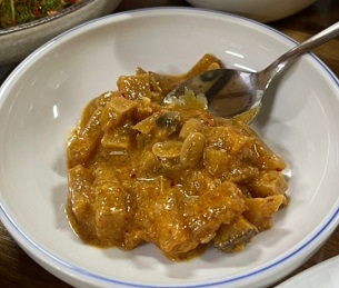 강된장