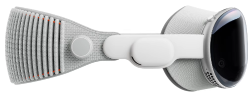 애플 비전 프로 외관