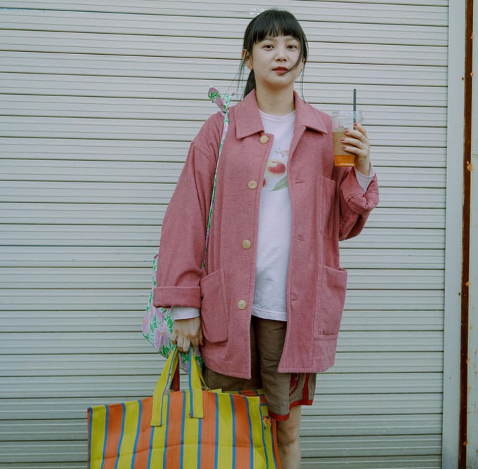 윤승아 사복