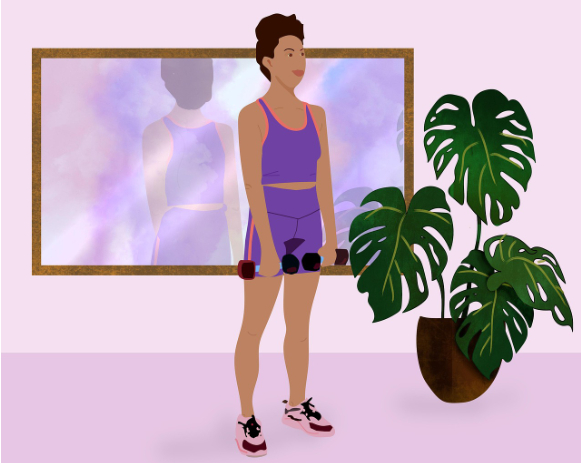 재택근무 환경에서 신체 건강을 지키는 방법