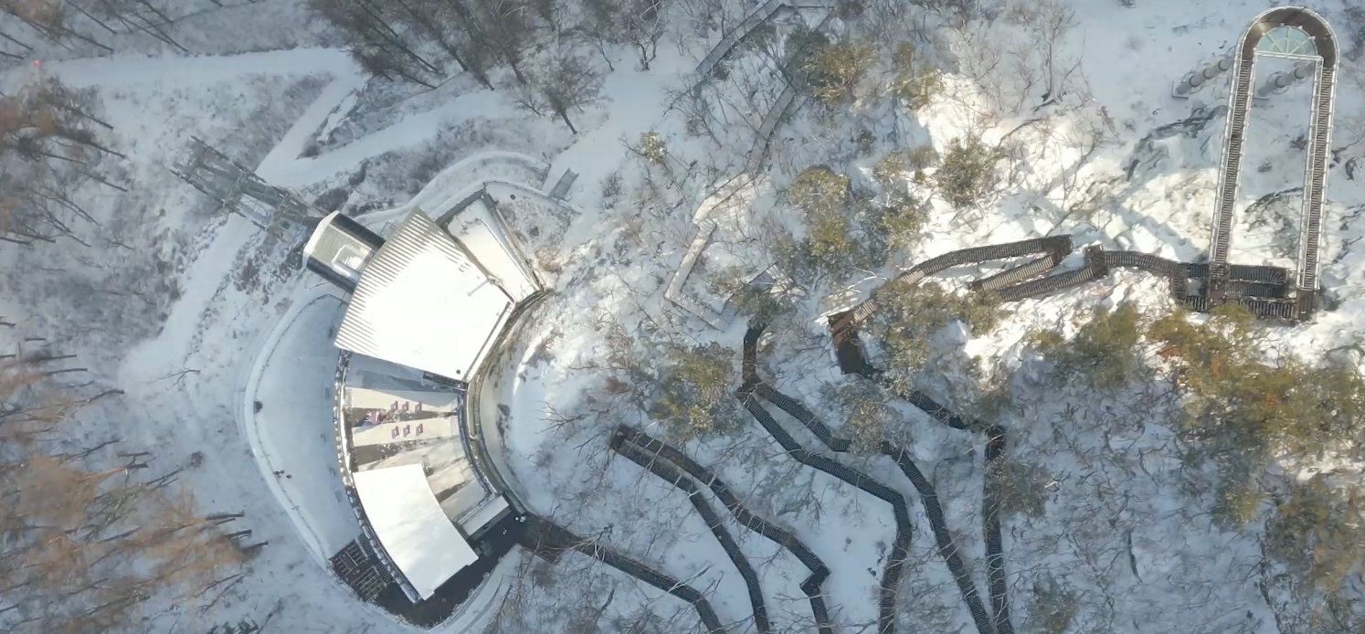 춘천 삼악산 호수케이블카