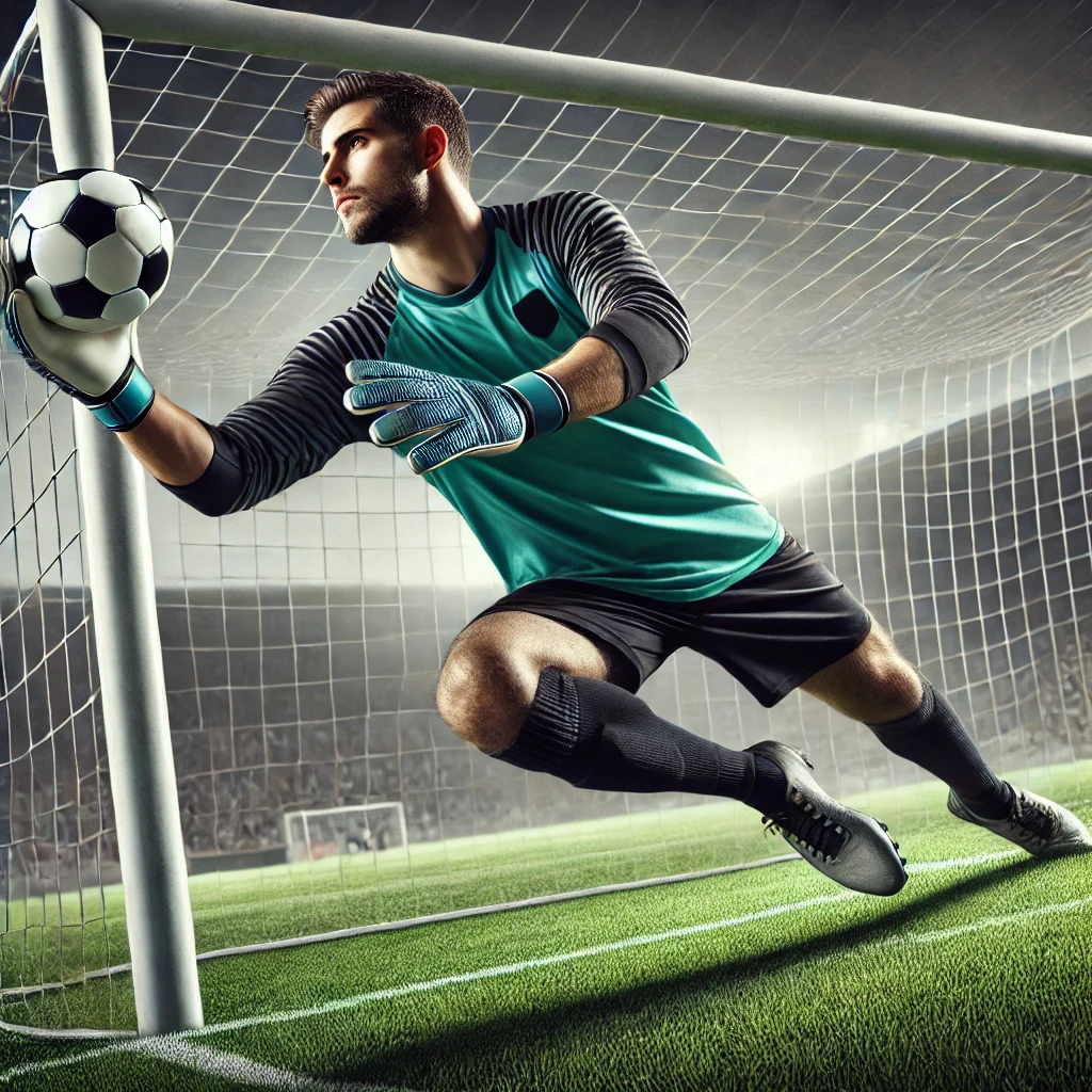 축구 골키퍼