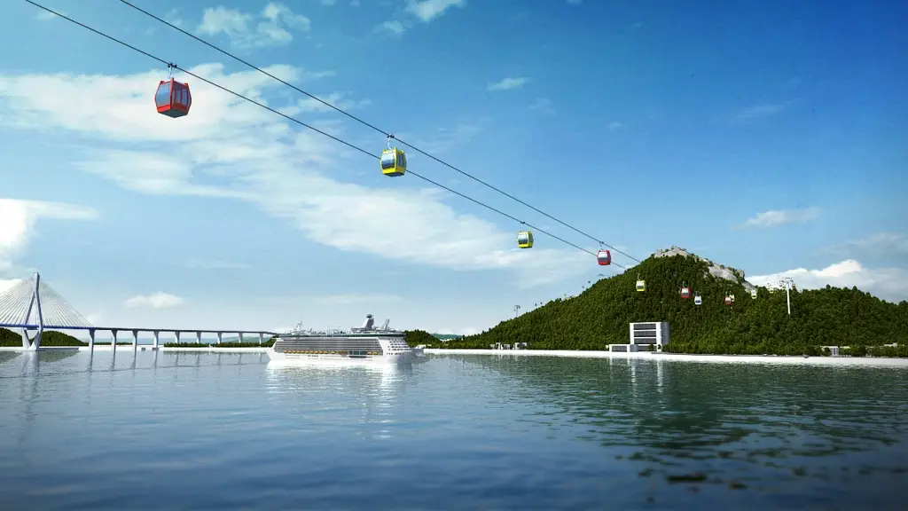 목포 해상케이블카&유달산