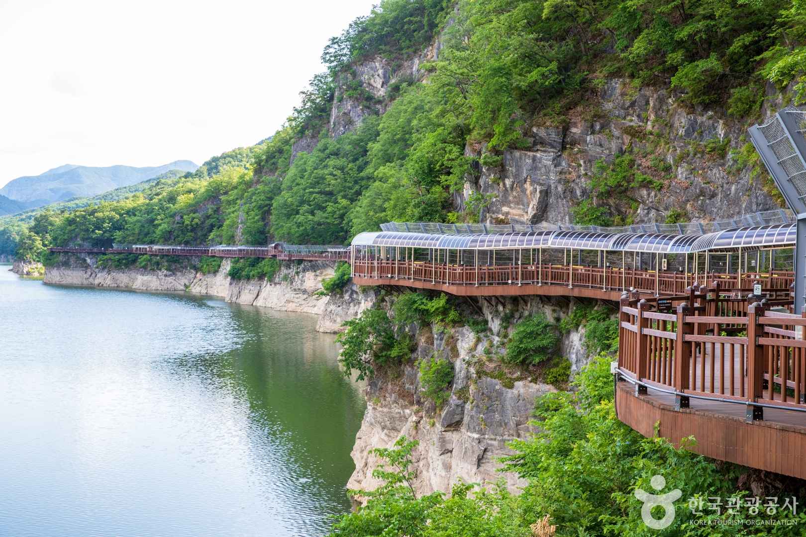 단양강 잔도