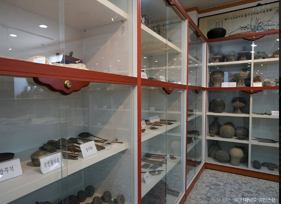 와보랑께 박물관 