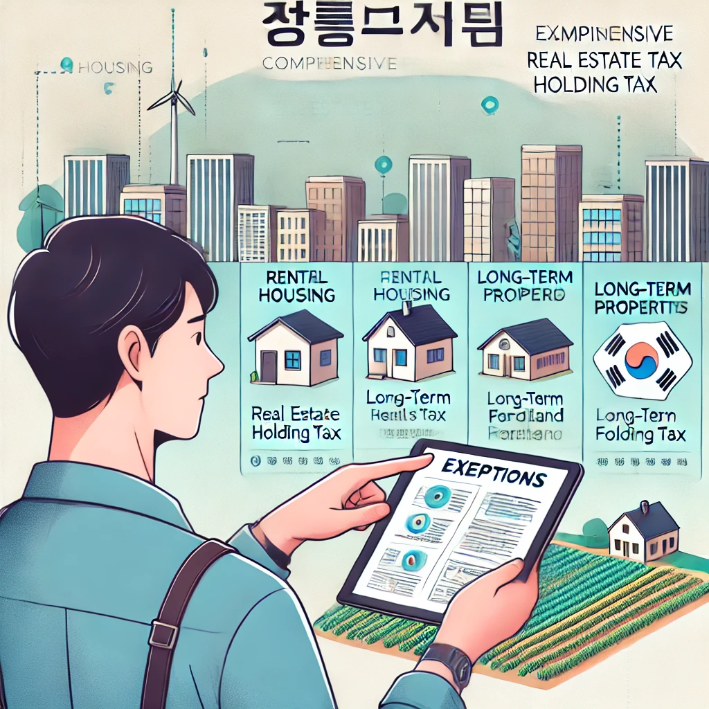 종부세 합산배제 대상