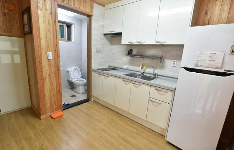 박달재 자연휴양림