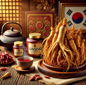 홍삼 이미지