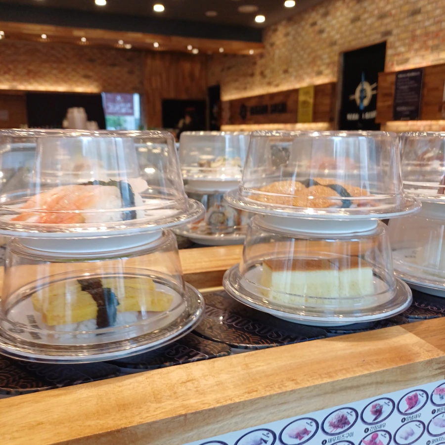 인천 길병원 맛집, 미카도스시 인천 구월점 방문 후기