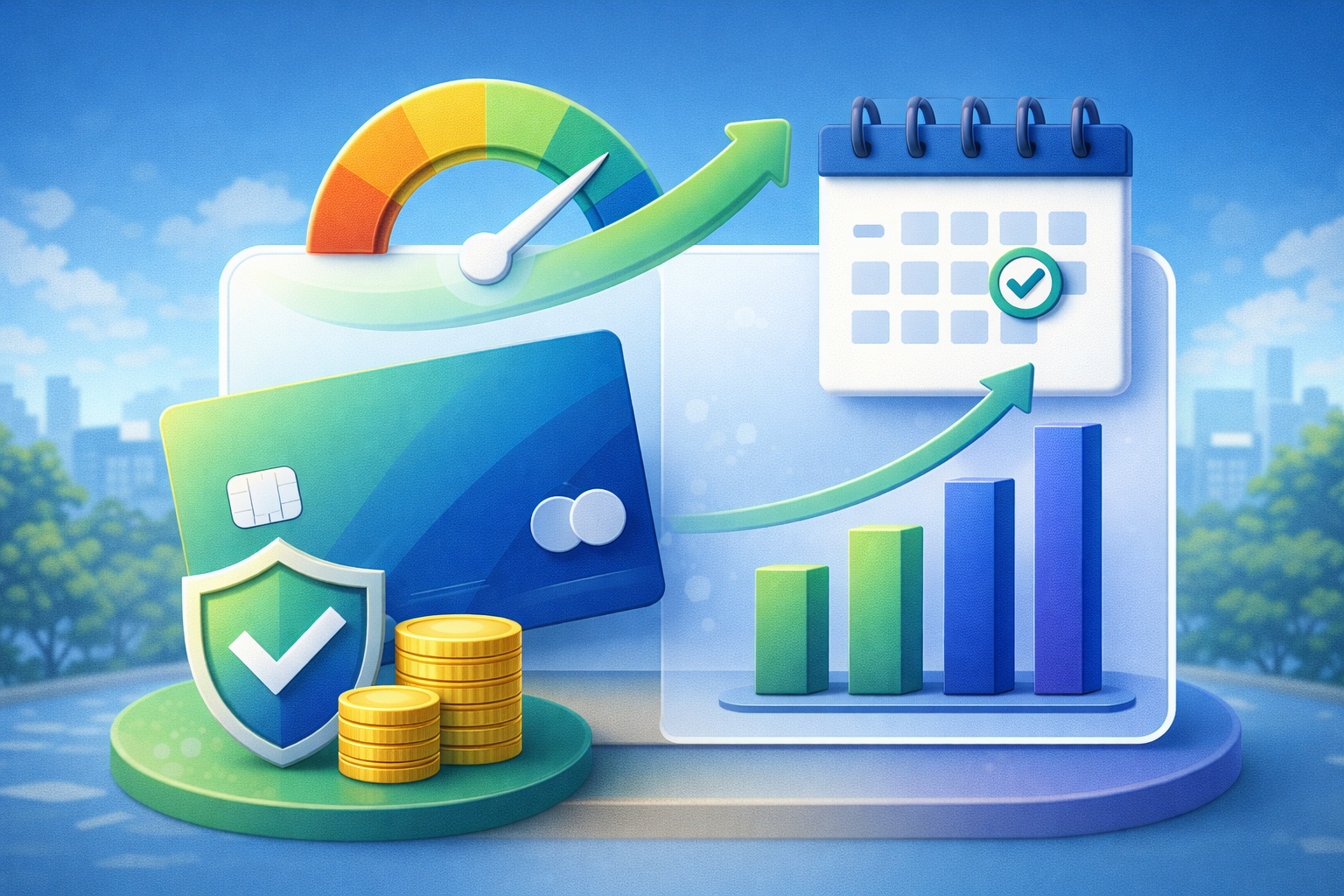 신용등급 점수 900점 이상 만들기, 체크카드 사용 습관만 바꿔도 가능할까? “월 30만원·6개월”의 진짜 의미