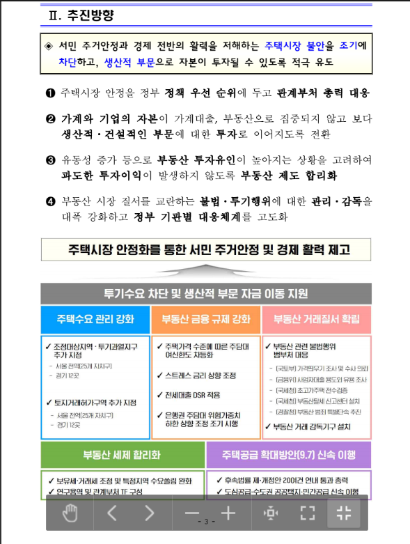 10.15 부동산 정책