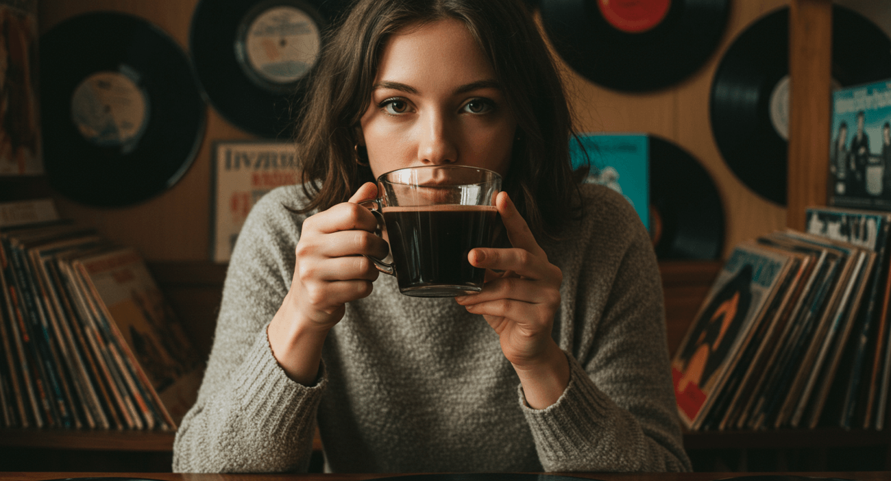 간헐적 단식 중 블랙커피