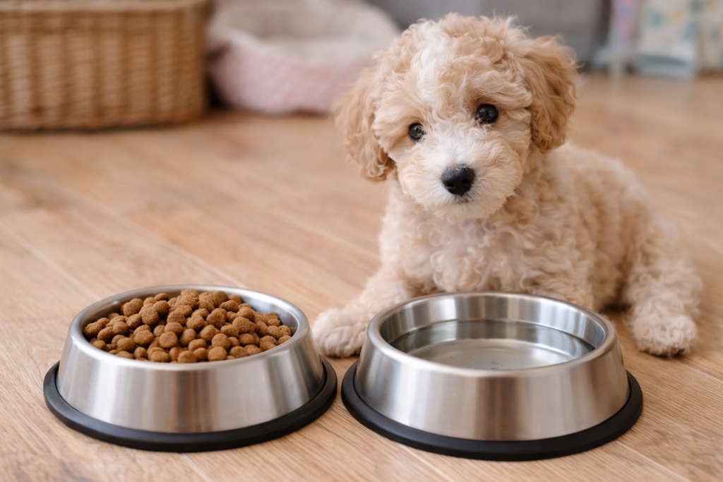 강아지 처음 키울 때 꼭 필요한 준비물 총정리