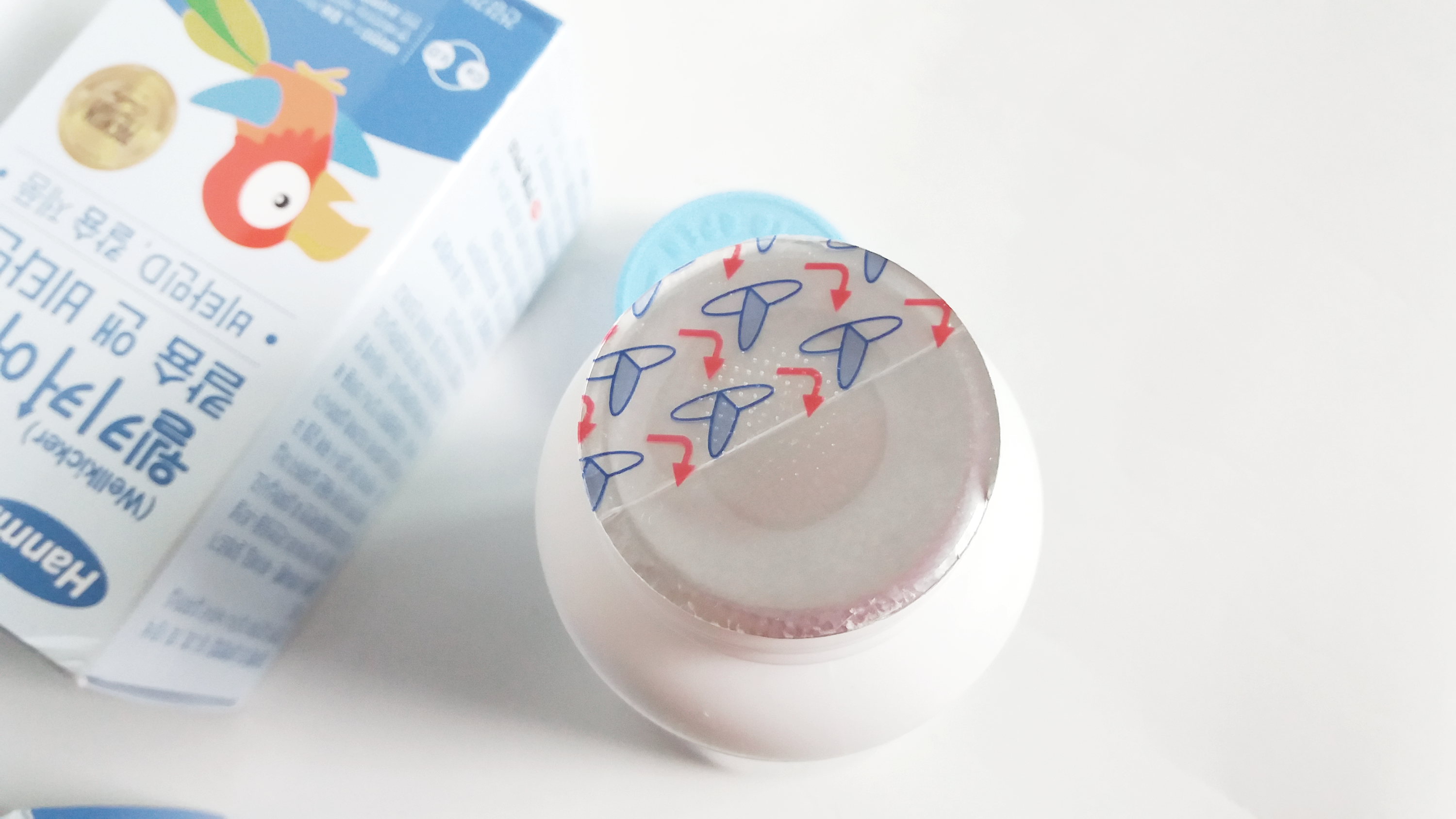 ์ฐํค์ปค ์ด๋ฆฐ์ด ์นผ์