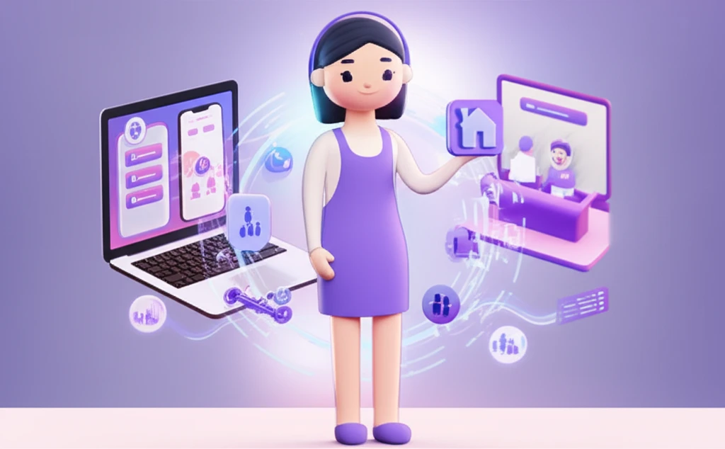 복지멤버십 활용한 공공임대주택 당첨 ..