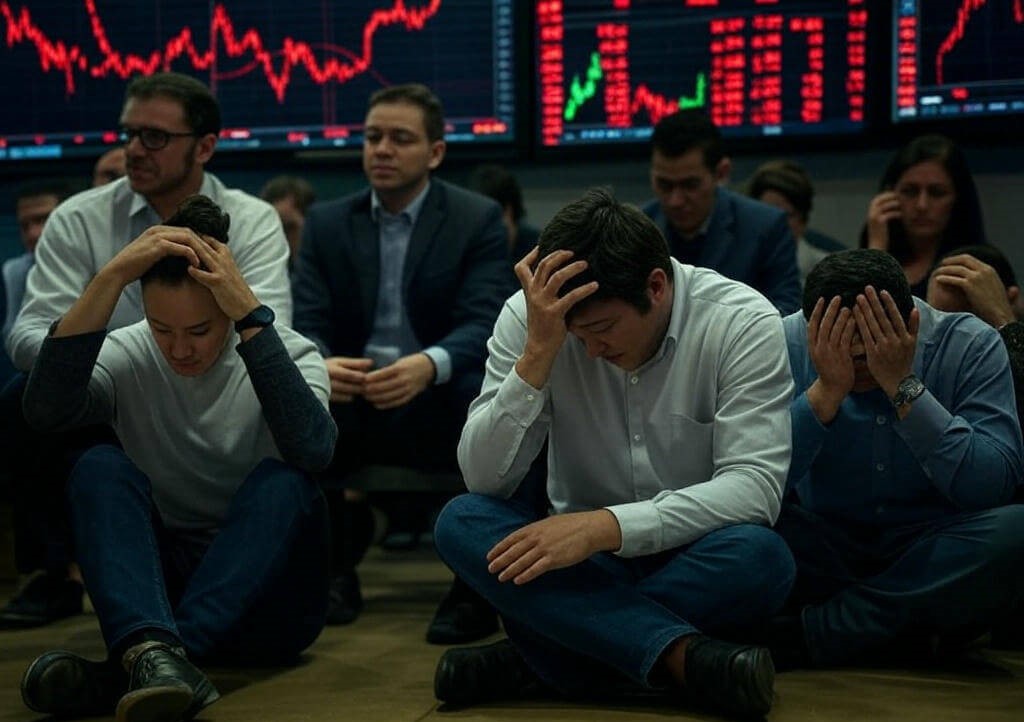 주식 초보자의 치명적 실수