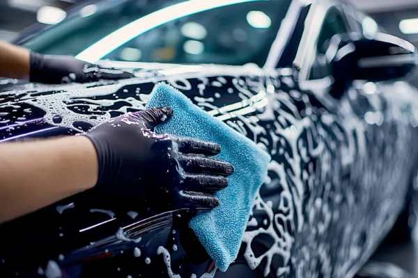 자동차 외장 관리: 세차의 모든 것, 외장 유지보수법