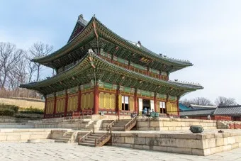 창덕궁 봄 꽃 개화 시기 근처 맛집 10선_5