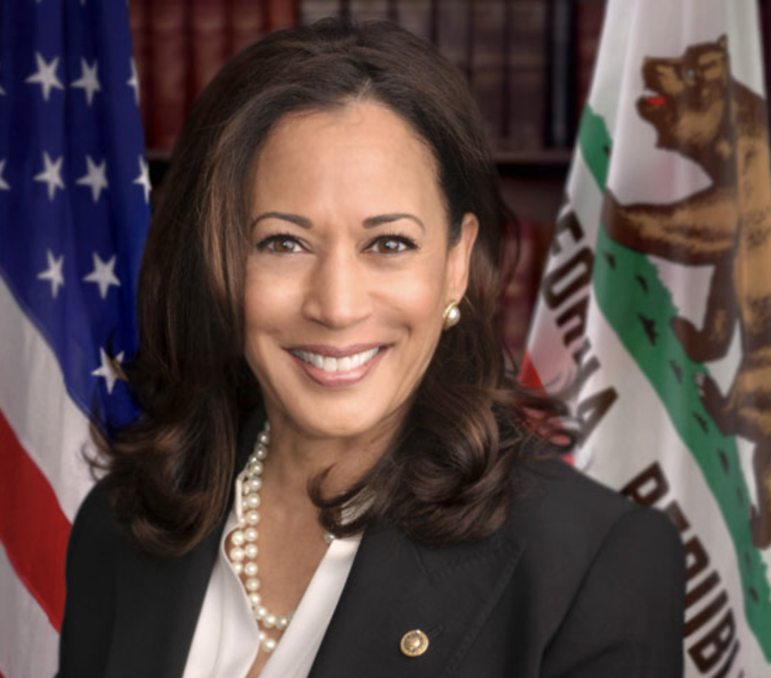 카멀라 해리스 프로필