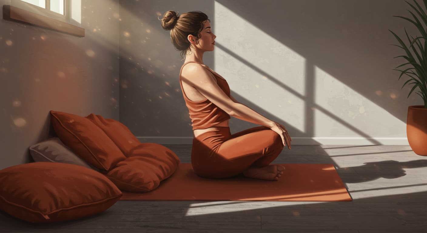 지친 당신을 위한 이완 유도 운동 루틴: 몸과 마음의 평화를 찾아서