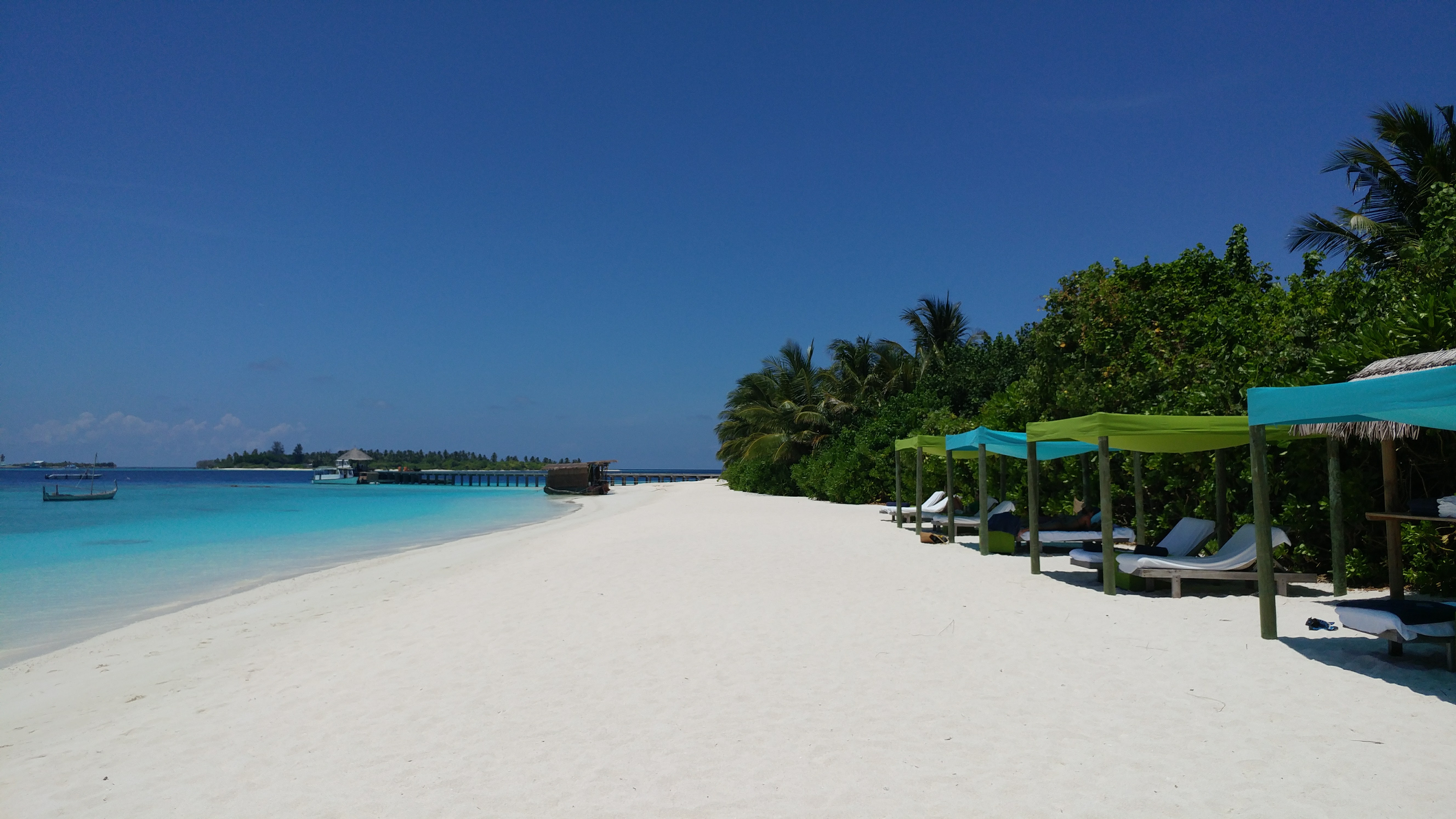 몰디브 식스센스 라무 리조트