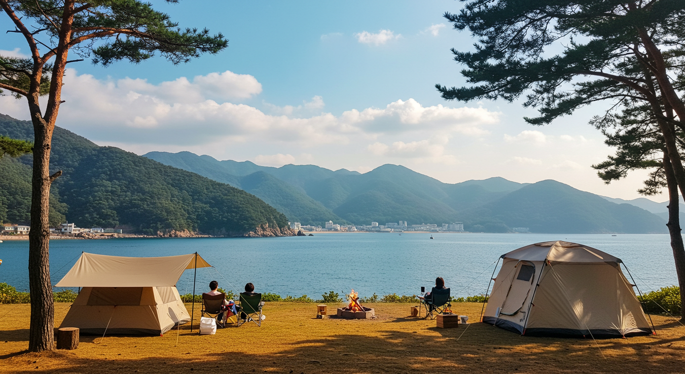 경북 캠핑장 추천