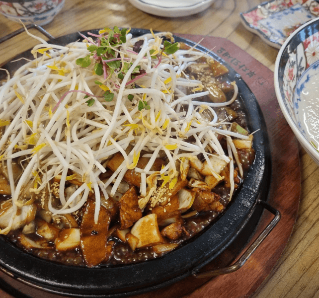 생생정보통 아삭 돌판 짜장 vs 매운 갈비찜 남양주 맛집