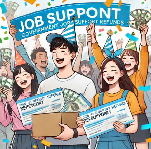 고용환급금