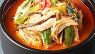 닭계장 끓이는법