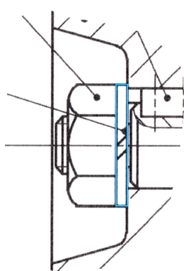 스프링와셔-조립도