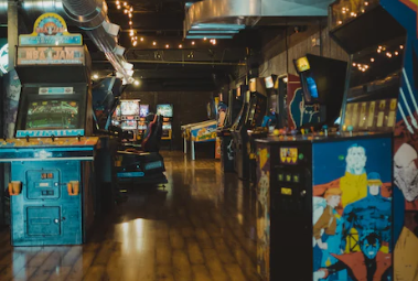 오락실 창업에 대해 알아보기