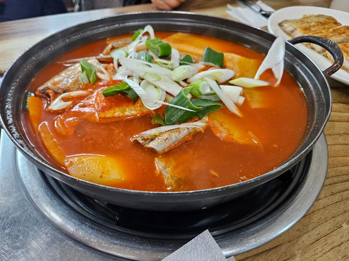 군산-궁전갈치찜-갈치찜