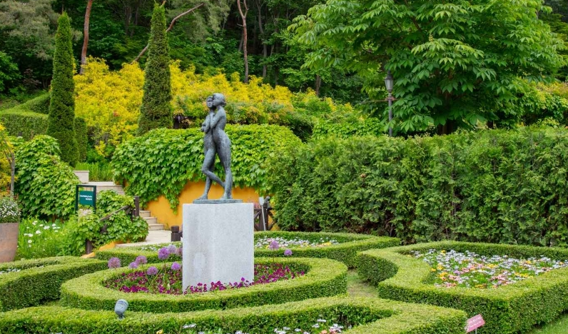 제이드 가든 수목원 