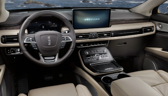 링컨 노틸러스 중고차 가격 시세표 연비