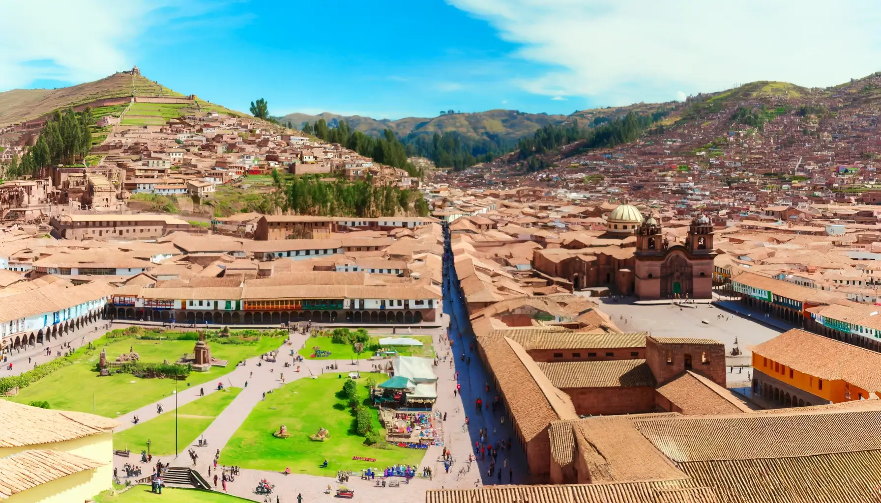 해외 배낭여행지 Best 추천! - 1. 해외 배낭지 추천 - 1.3 페루 쿠스코 (Cusco, Peru) - ④ 숙박 해외 배낭여행