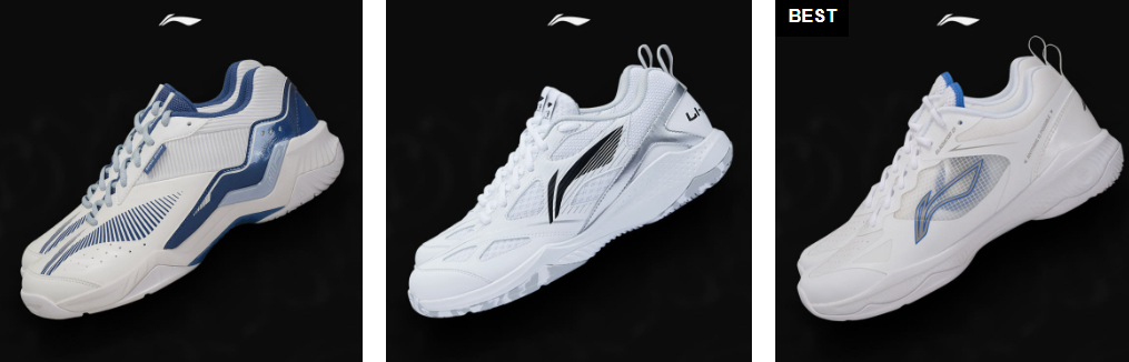 배드민턴화 - 리닝