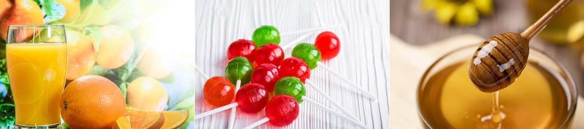 저혈당 대처법, 주스, 사탕, 꿀