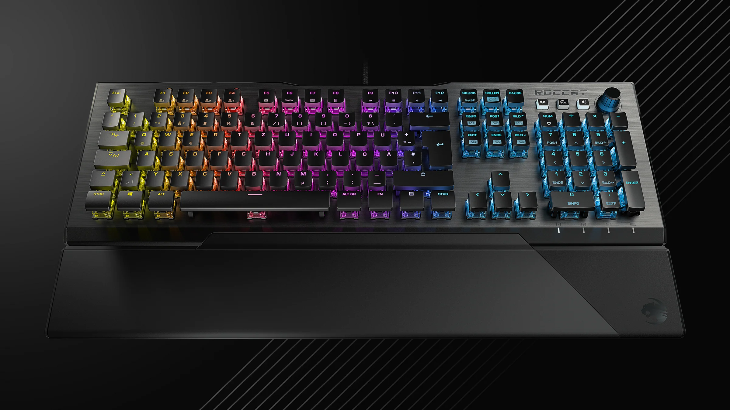 Roccat 발칸 120 아이모 리뷰