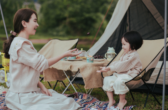 아이와 함께하는 가족 캠핑! 초보도 걱정 없는 준비 꿀팁