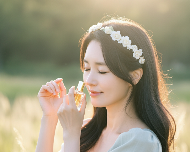 키엘 오리지널 머스크, 나의 인생 향수